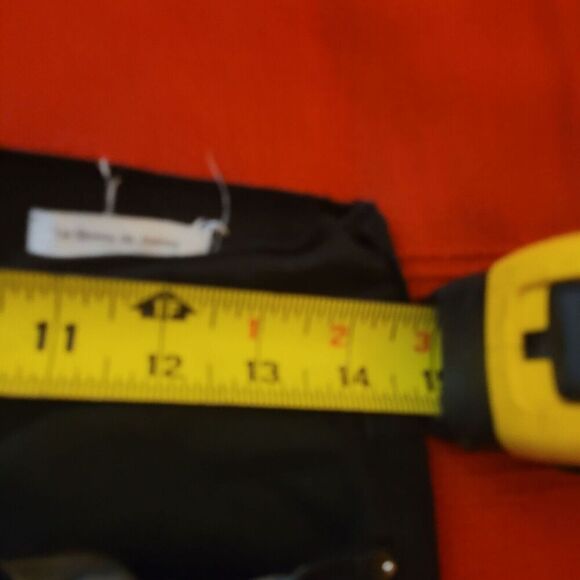 FRAME DENIM Le Skinny de Jeanne Black Denim Jeans Size‎ 25 Midrise Distressed - Picture 5 of 9